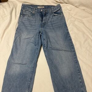 LEVIS 94’ baggy jeans